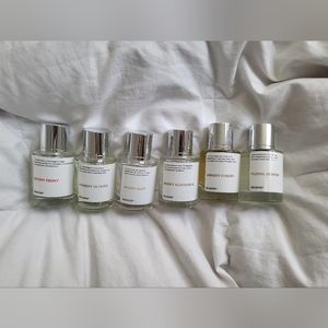 Dossier Perfumes
